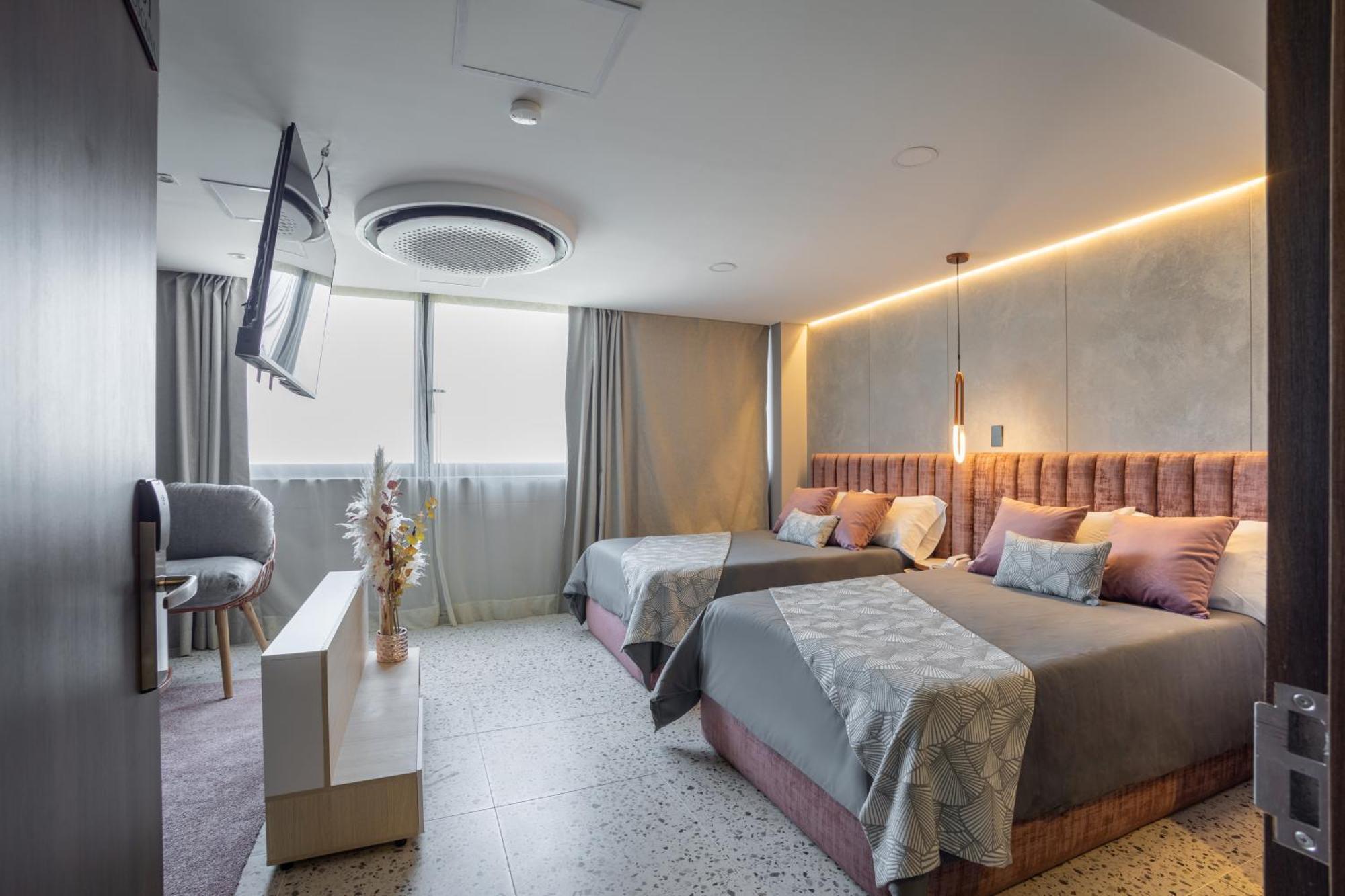 Glow Medellín Dış mekan fotoğraf