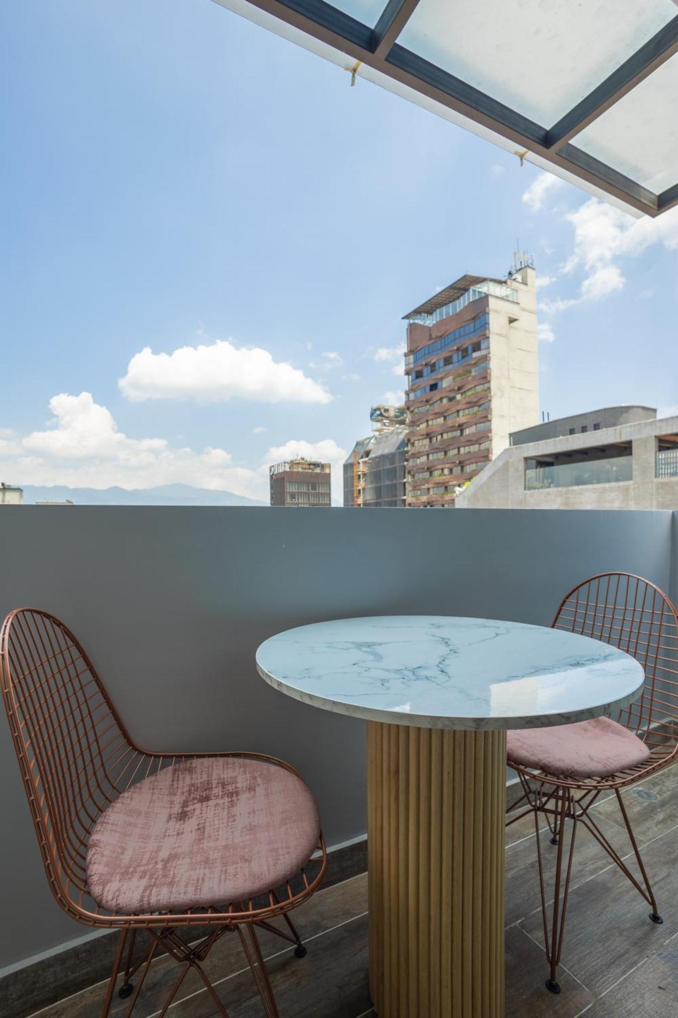 Glow Medellín Dış mekan fotoğraf