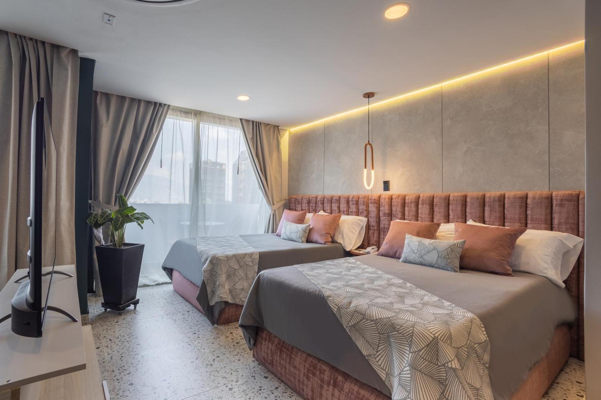 Glow Medellín Dış mekan fotoğraf