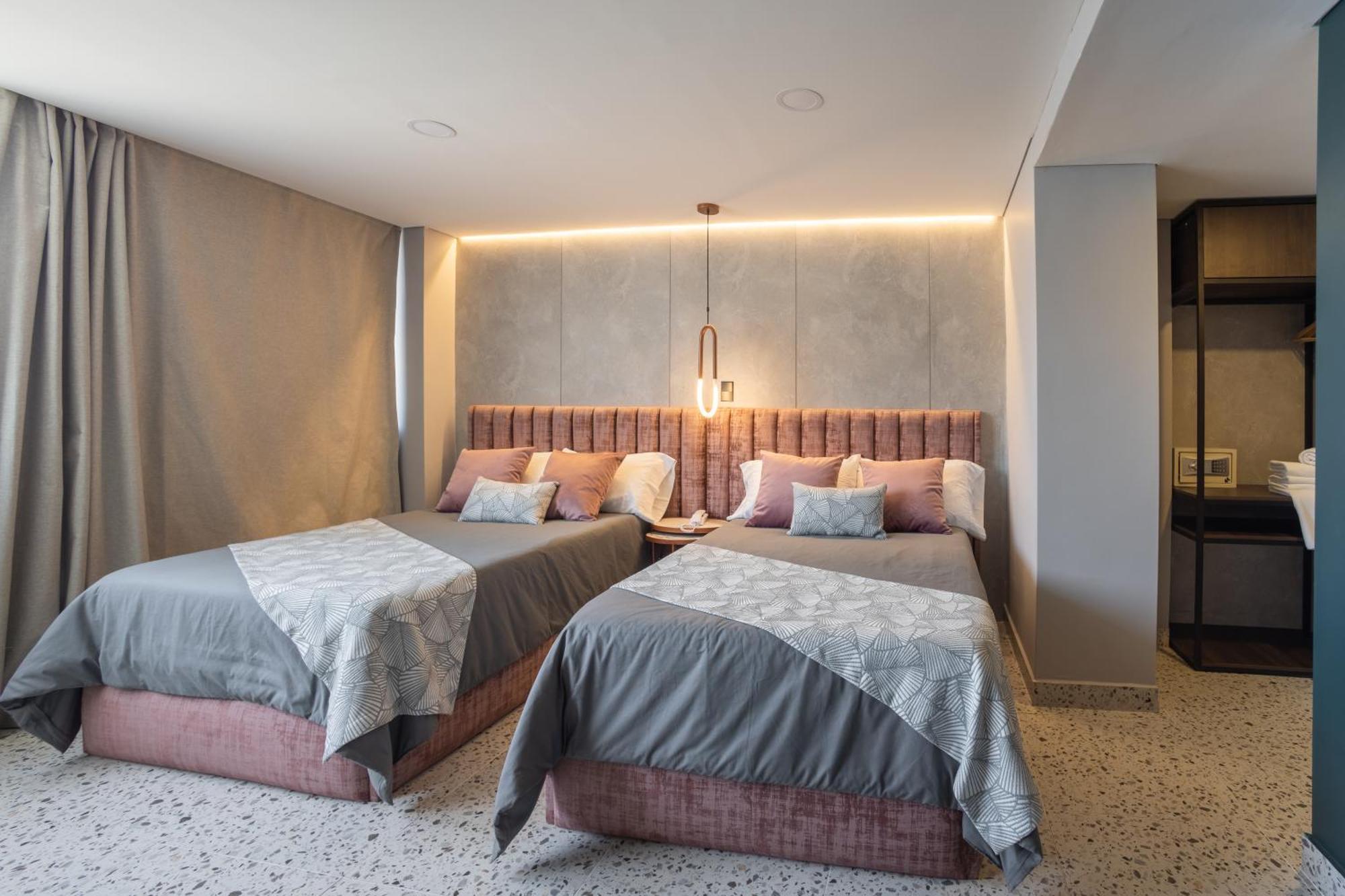 Glow Medellín Dış mekan fotoğraf