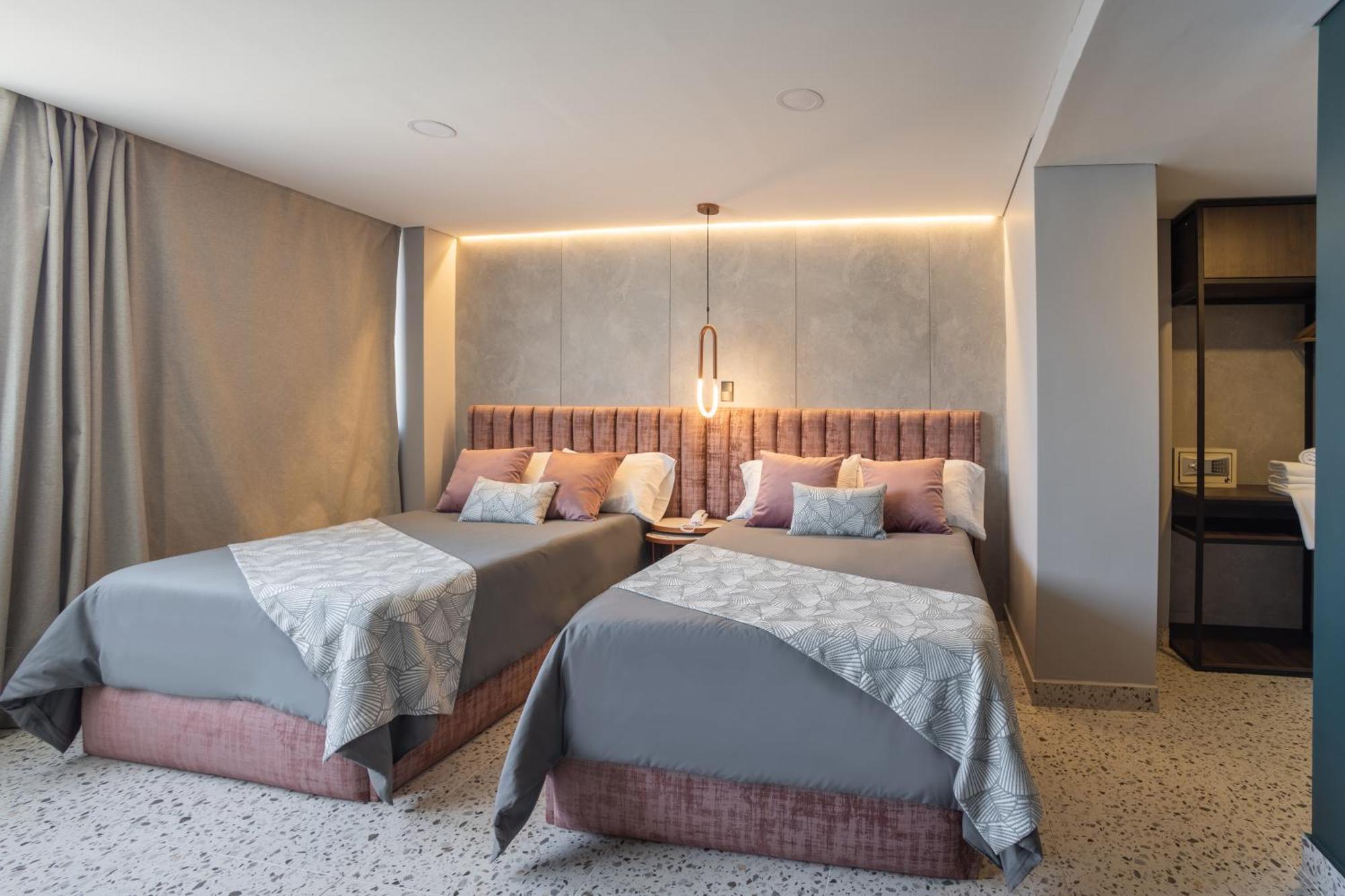 Glow Medellín Dış mekan fotoğraf