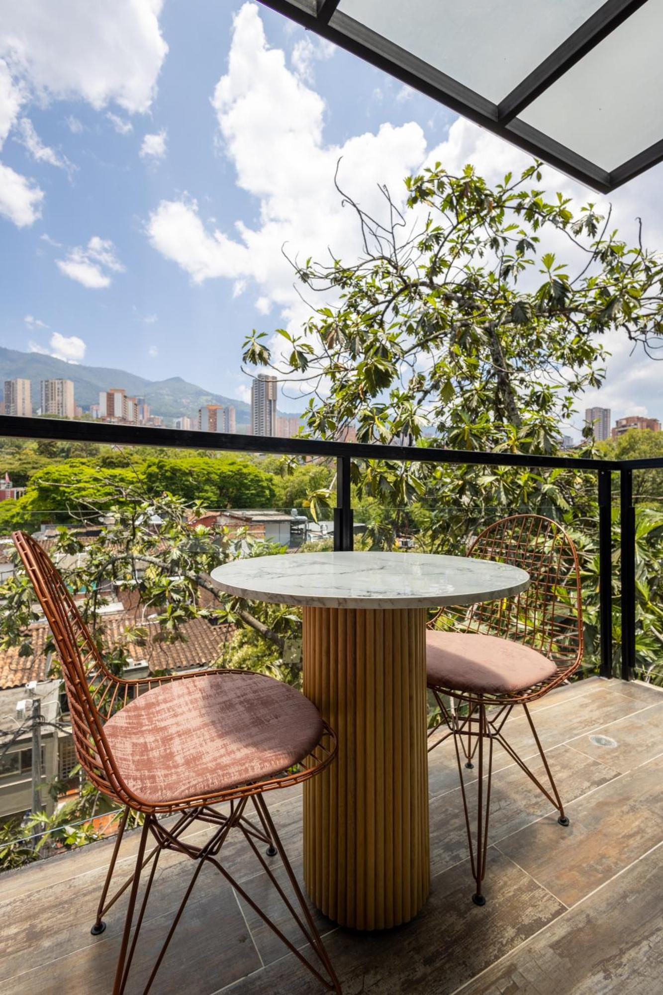 Glow Medellín Dış mekan fotoğraf