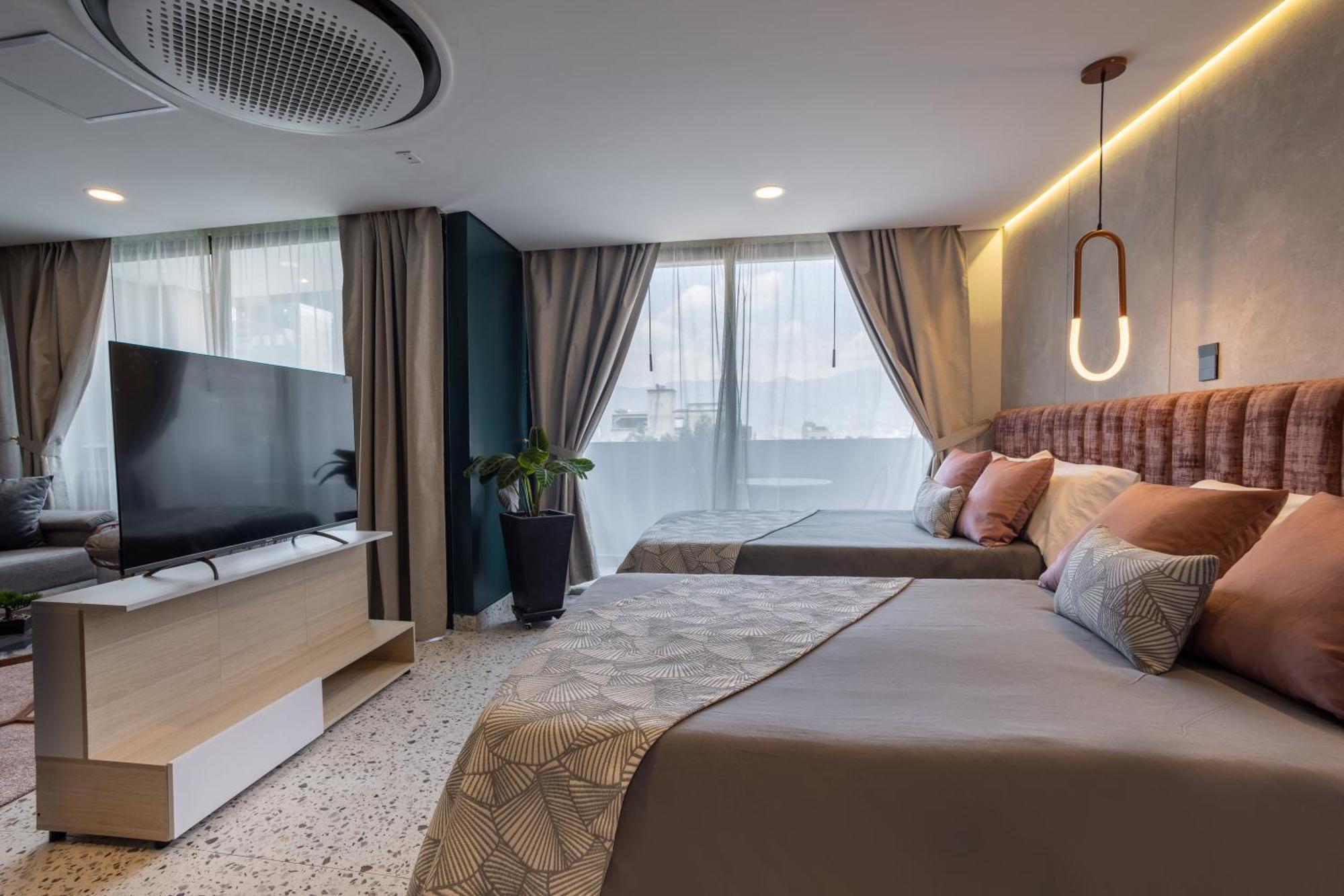 Glow Medellín Dış mekan fotoğraf