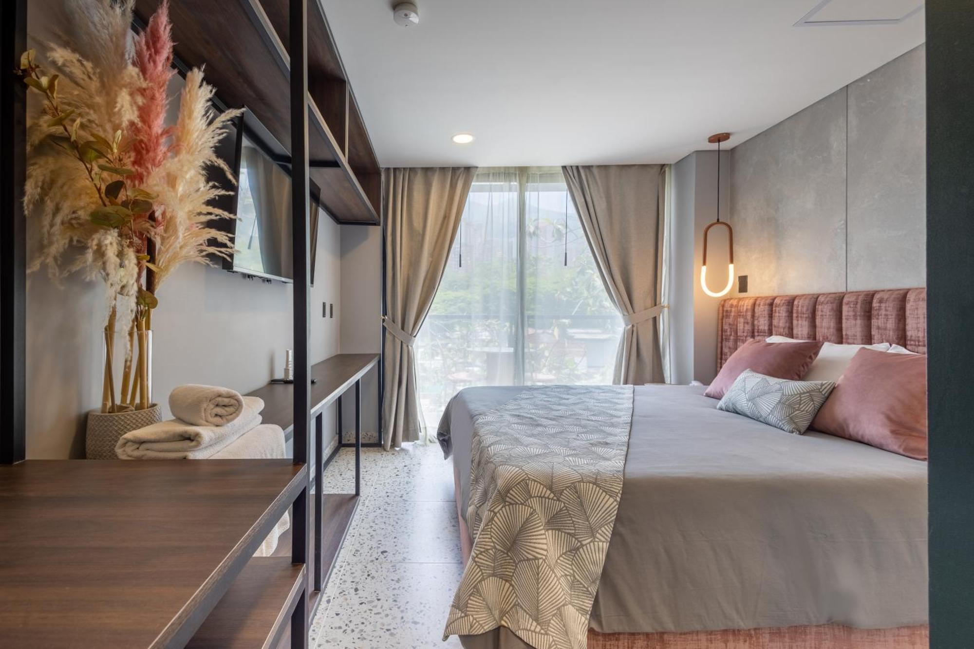 Glow Medellín Dış mekan fotoğraf