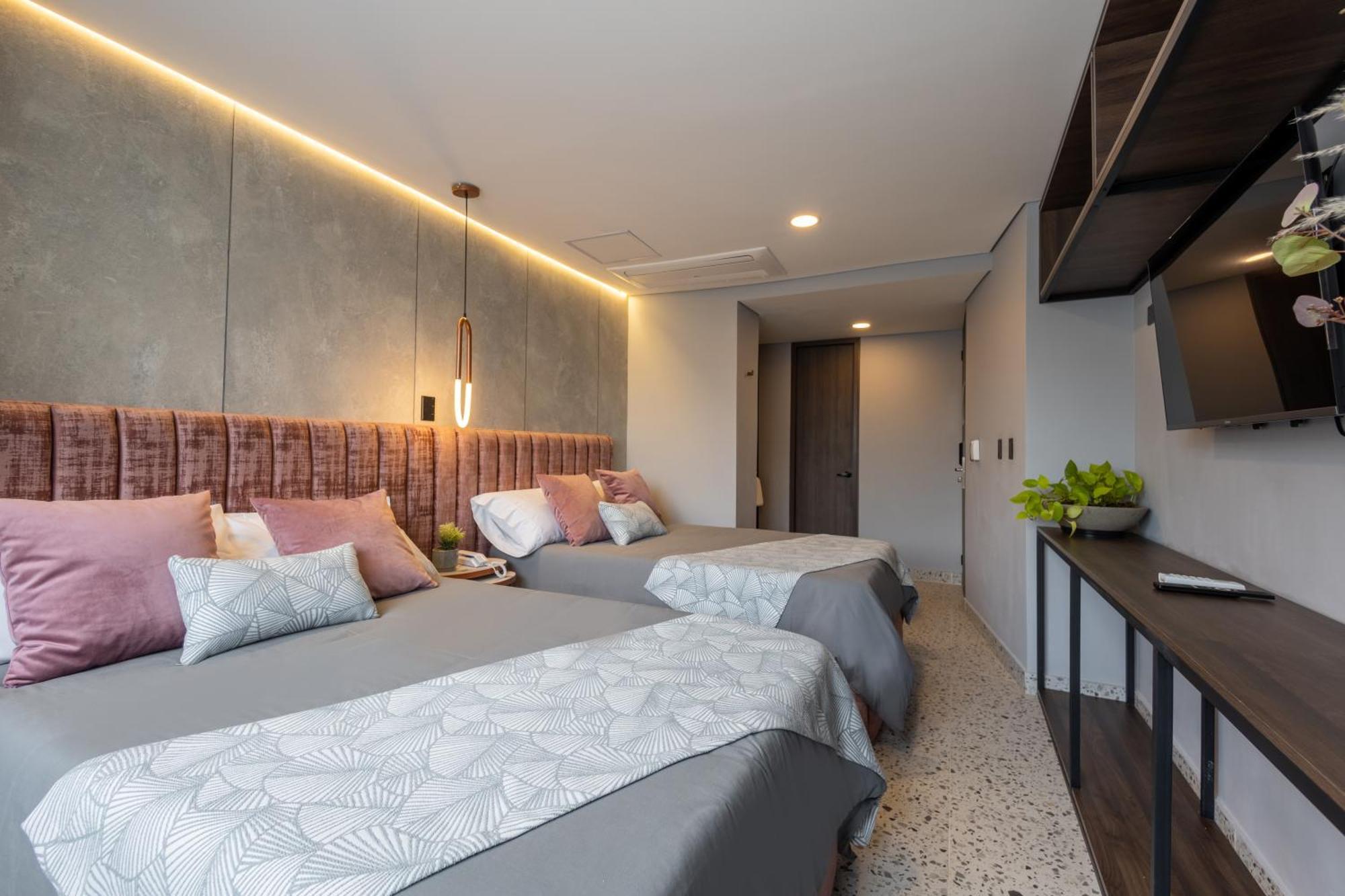 Glow Medellín Dış mekan fotoğraf
