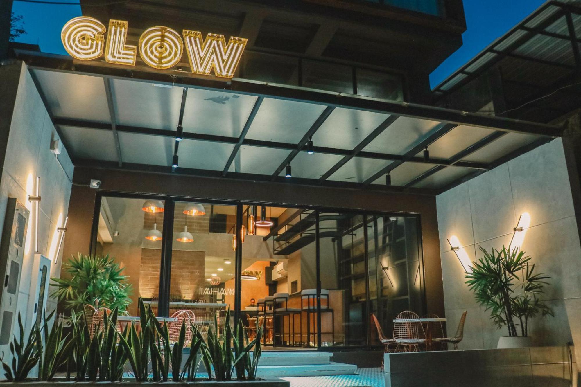 Glow Medellín Dış mekan fotoğraf