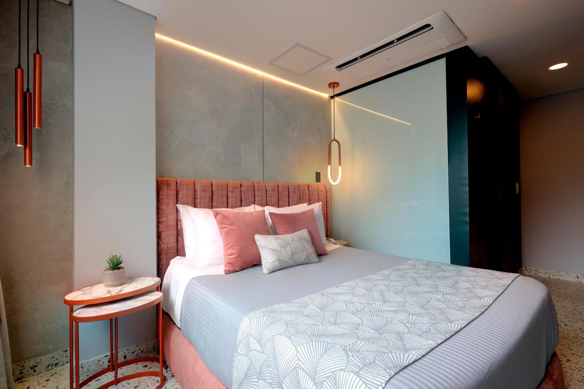 Glow Medellín Dış mekan fotoğraf