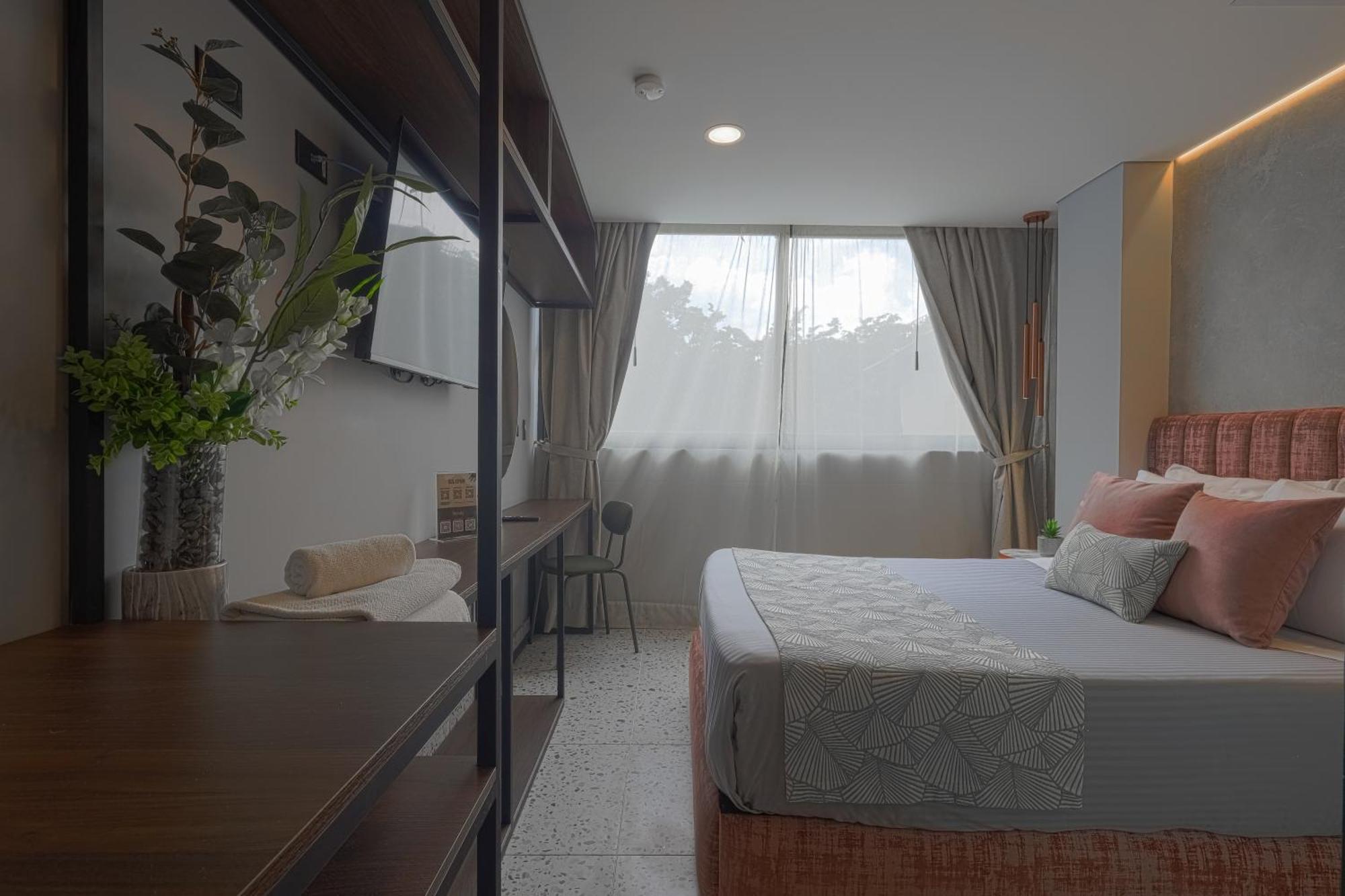 Glow Medellín Dış mekan fotoğraf