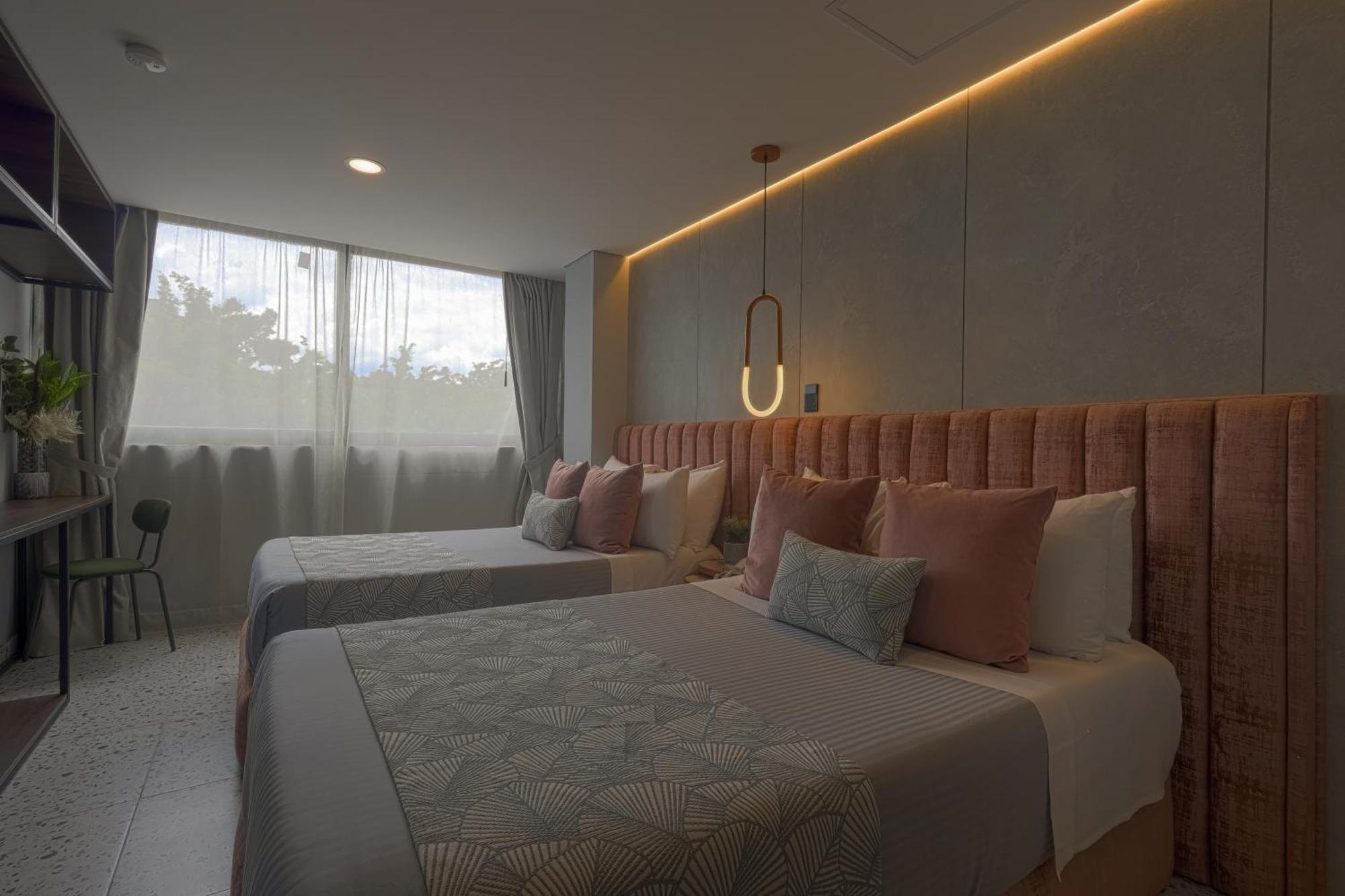 Glow Medellín Dış mekan fotoğraf