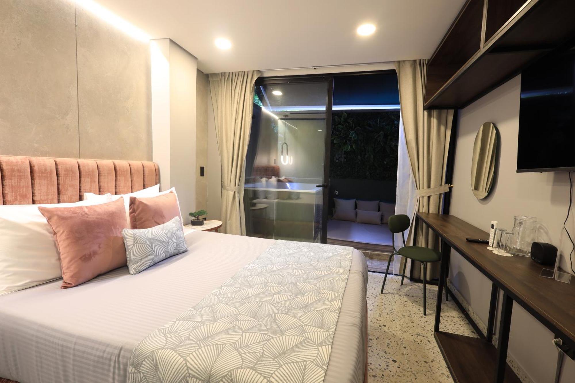 Glow Medellín Dış mekan fotoğraf